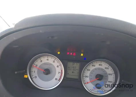 2014 Subaru Impreza 2.0I Premium from USA, damaged, VIN JF1GJAC61EH015736